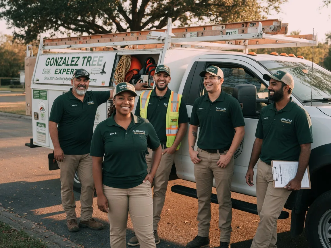 Tree Service company in Montrose, IA